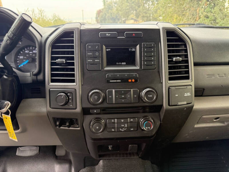 2017 Ford F-350 Super Duty XL