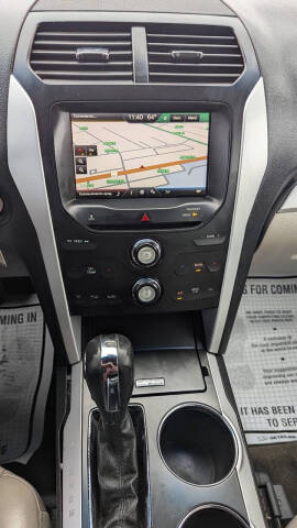 2014 Ford Explorer XLT