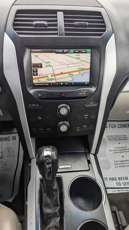 2014 Ford Explorer XLT