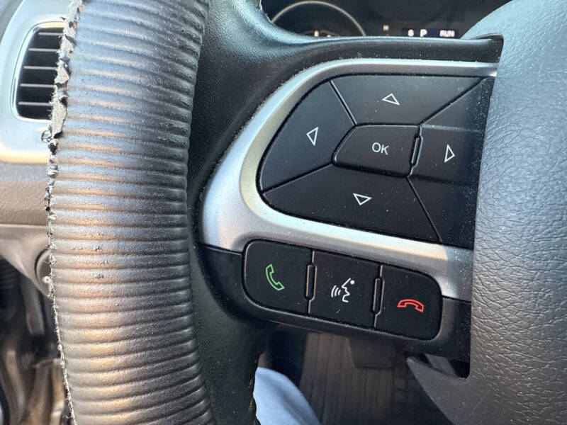 2020 Jeep Compass Altitude