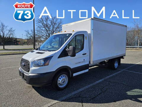 2018 Ford Transit for sale at Rt. 73 AutoMall in Palmyra NJ