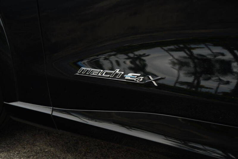 2023 Ford Mustang Mach-E GT