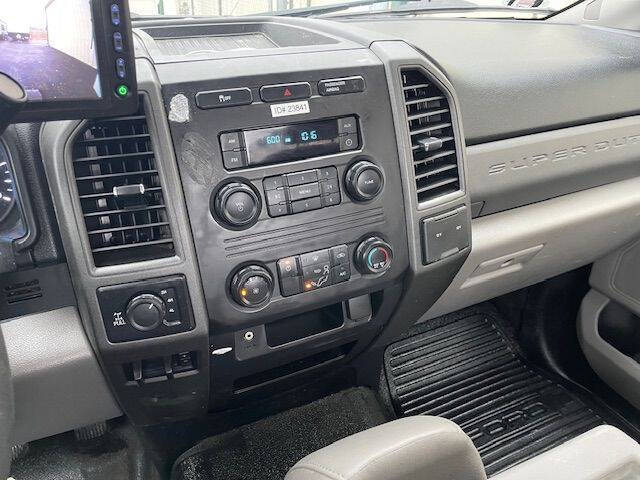 2017 Ford F-350 Super Duty