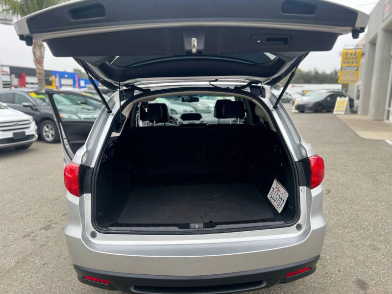 2015 Acura RDX w/Tech