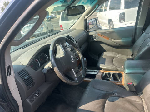 2005 Nissan Pathfinder for sale at TTT Auto Sales in Spokane WA