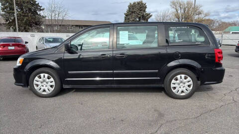 2016 Dodge Grand Caravan