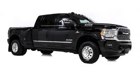 2023 RAM 3500 Limited