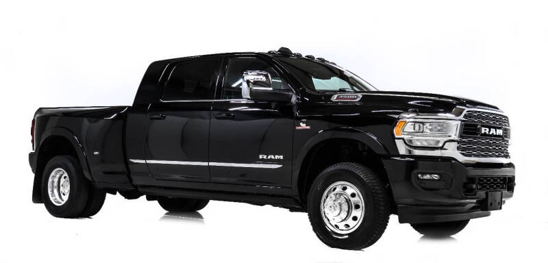 2023 RAM 3500 Limited