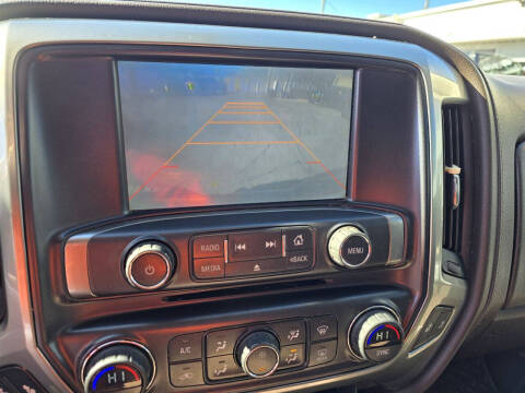 2014 Chevrolet Silverado 1500 LTZ Z71