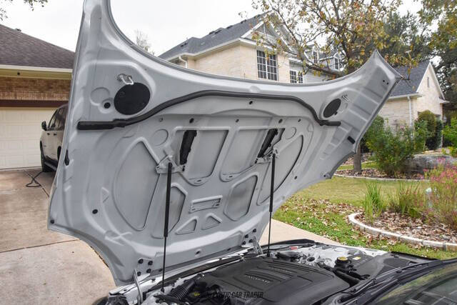 2017 Jaguar F-TYPE S British Design Edition