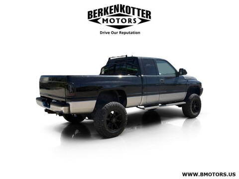 2001 Dodge Ram 2500