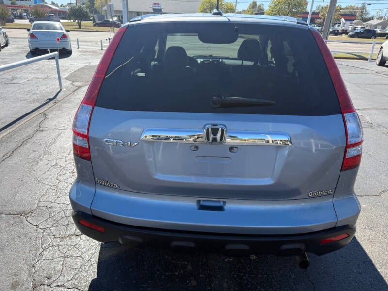 2009 Honda CR-V EX-L