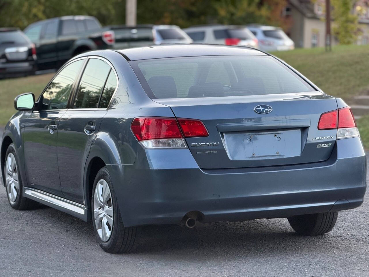 2013 Subaru Legacy 2.5i photo 16