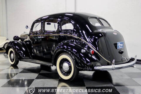 1938 Plymouth Deluxe