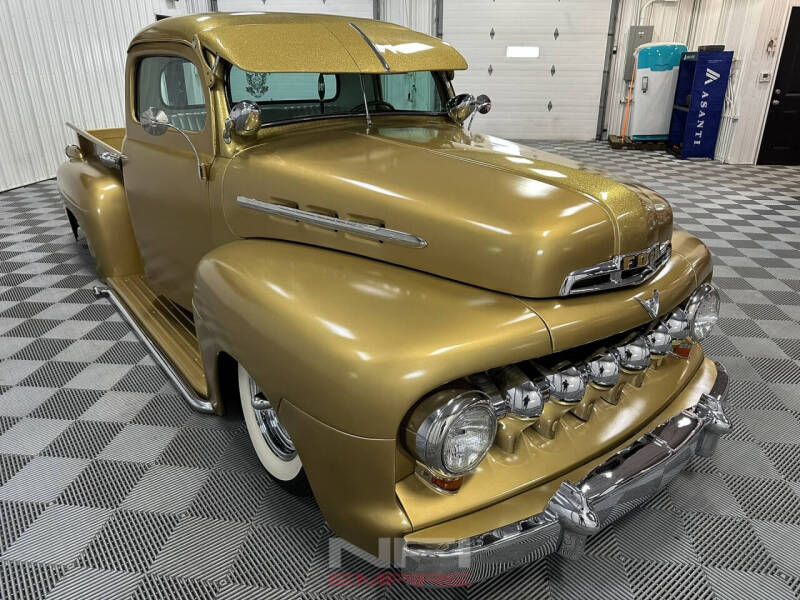 1951 Ford F-1