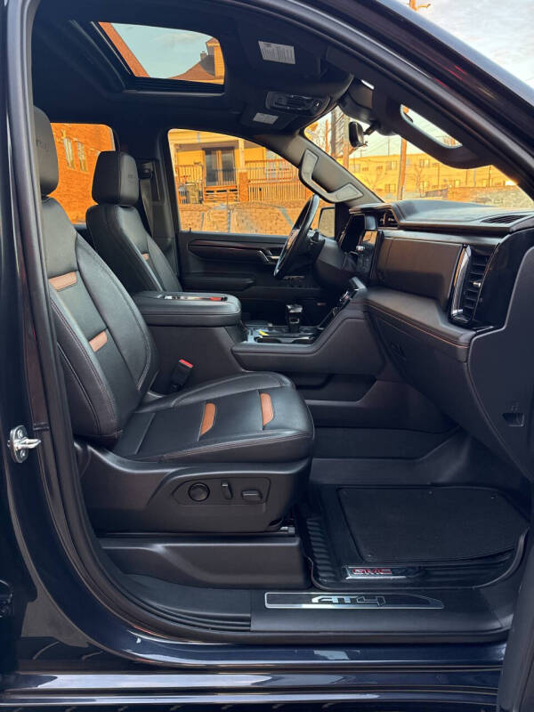 2022 GMC Sierra 1500 AT4