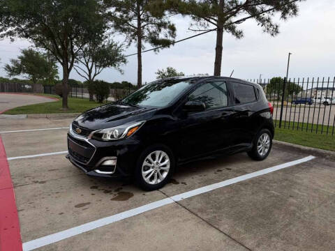 2020 Chevrolet Spark 1LT CVT