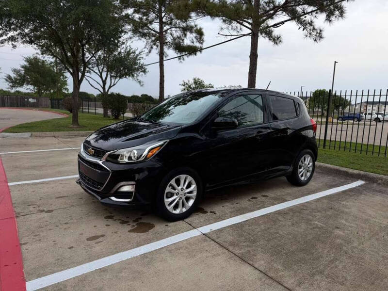 2020 Chevrolet Spark 1LT CVT