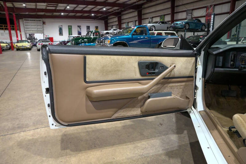 1992 Pontiac Firebird Formula