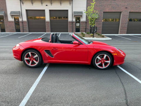 2007 Porsche Boxster