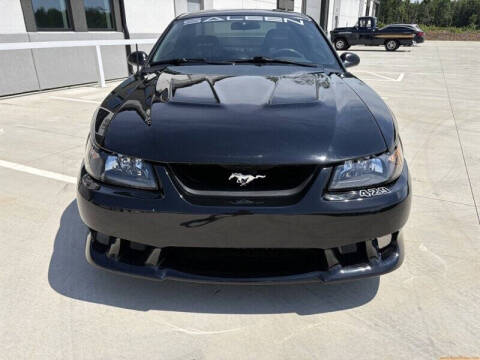 2002 Ford Mustang GT Deluxe