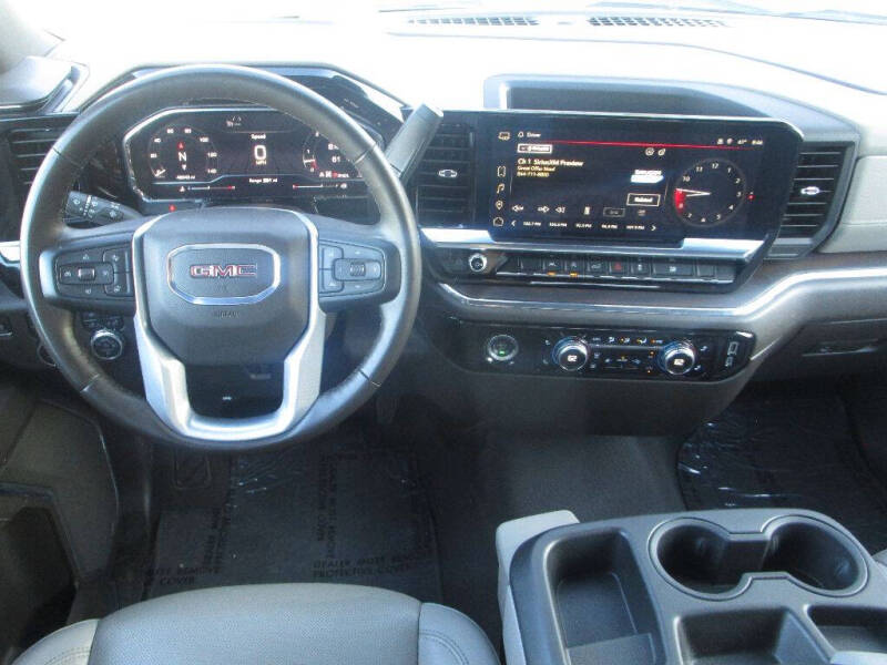 2024 GMC Sierra 1500