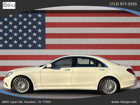 2016 Mercedes-Benz S-Class S 550