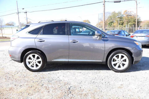2012 Lexus RX 350