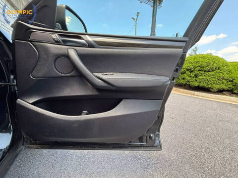 2016 BMW X4 xDrive28i