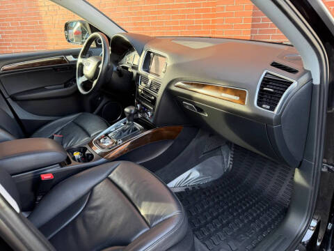 2015 Audi Q5 2.0T quattro Premium Plus