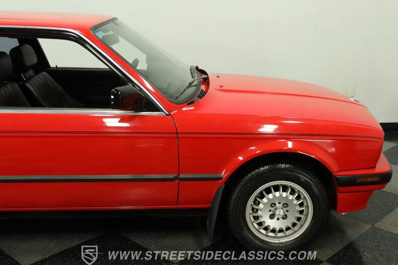 1989 BMW 3 Series