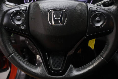 2020 Honda HR-V Sport