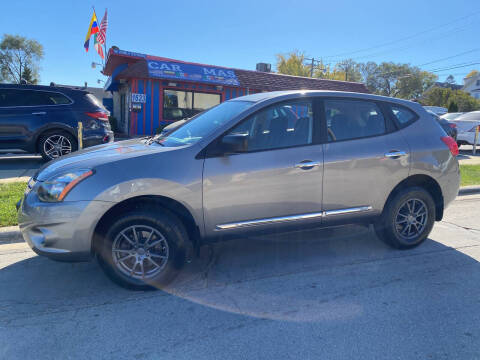 2014 Nissan Rogue Select S