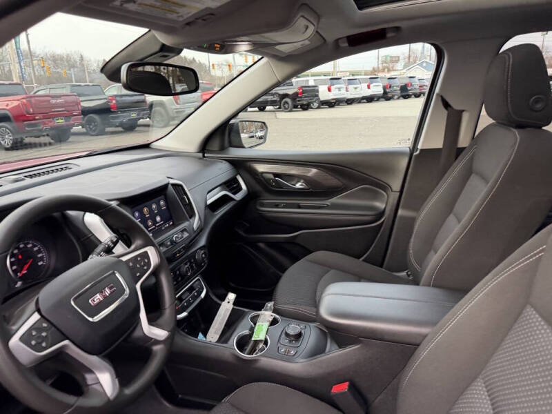2023 GMC Terrain SLE