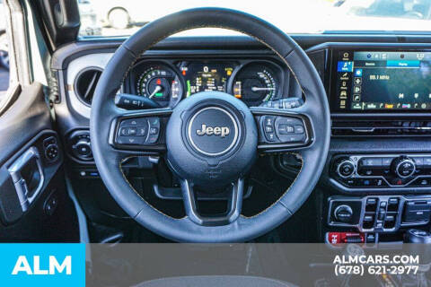 2024 Jeep Wrangler Willys 4xe