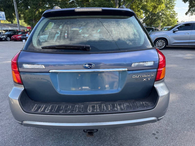 2005 Subaru Outback 2.5 XT Limited