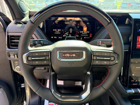 2025 GMC Yukon AT4 Ultimate