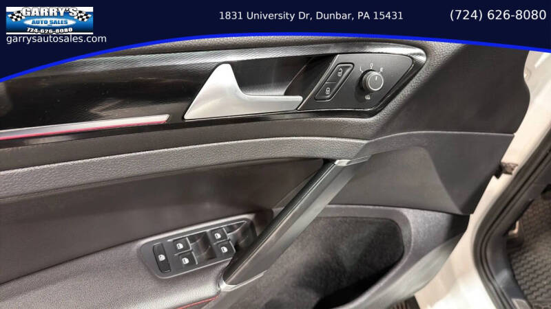 2015 Volkswagen Golf GTI