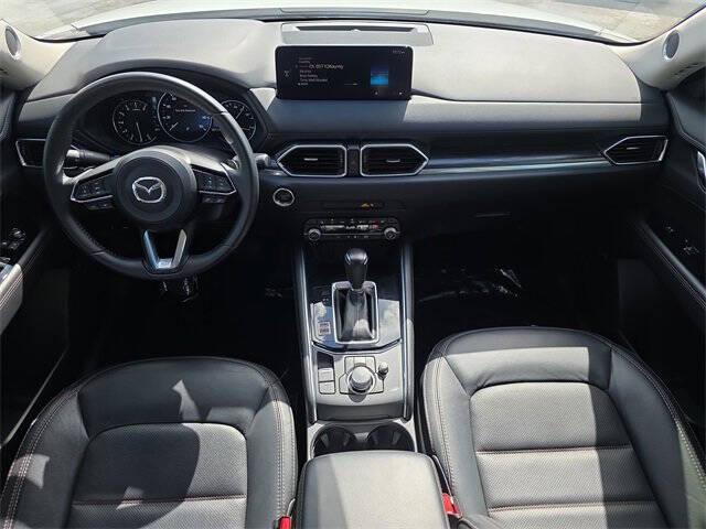 2022 Mazda CX-5 2.5 S Premium