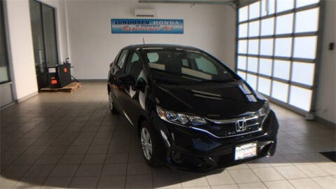 2020 Honda Fit