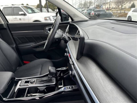 2024 Kia Sorento X-Line SX