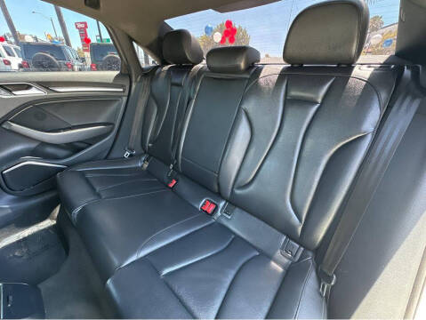 2018 Audi A3