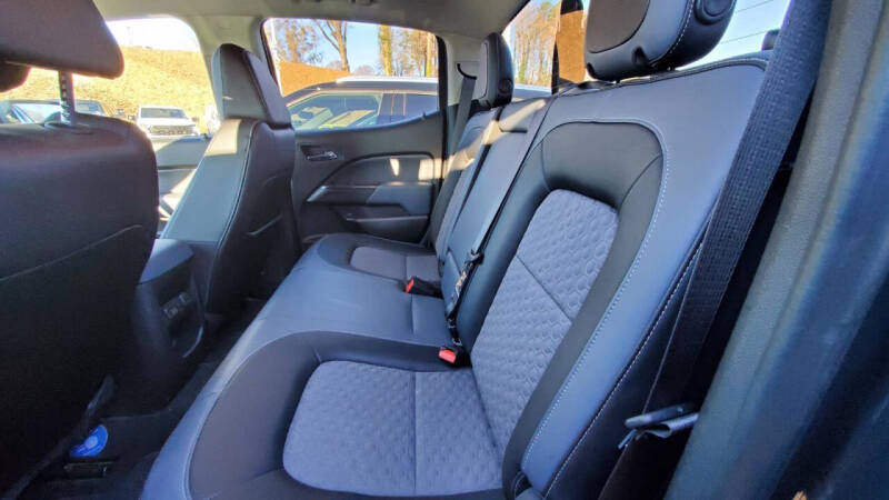 2015 Chevrolet Colorado