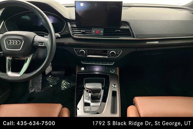 2023 Audi Q5 Sportback quattro S line Prem Plus 45 TFSI