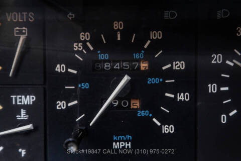 1982 DeLorean DMC-12