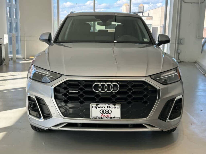2025 Audi Q5 quattro S line Prem Plus 45 TFSI