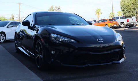 2019 Toyota 86 TRD Special Edition