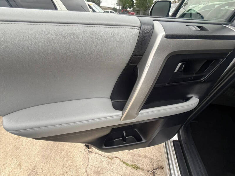 2013 Toyota 4Runner