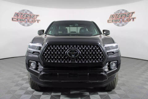 2023 Toyota Tacoma Limited