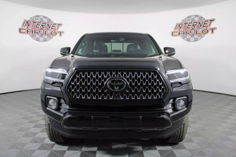 2023 Toyota Tacoma Limited